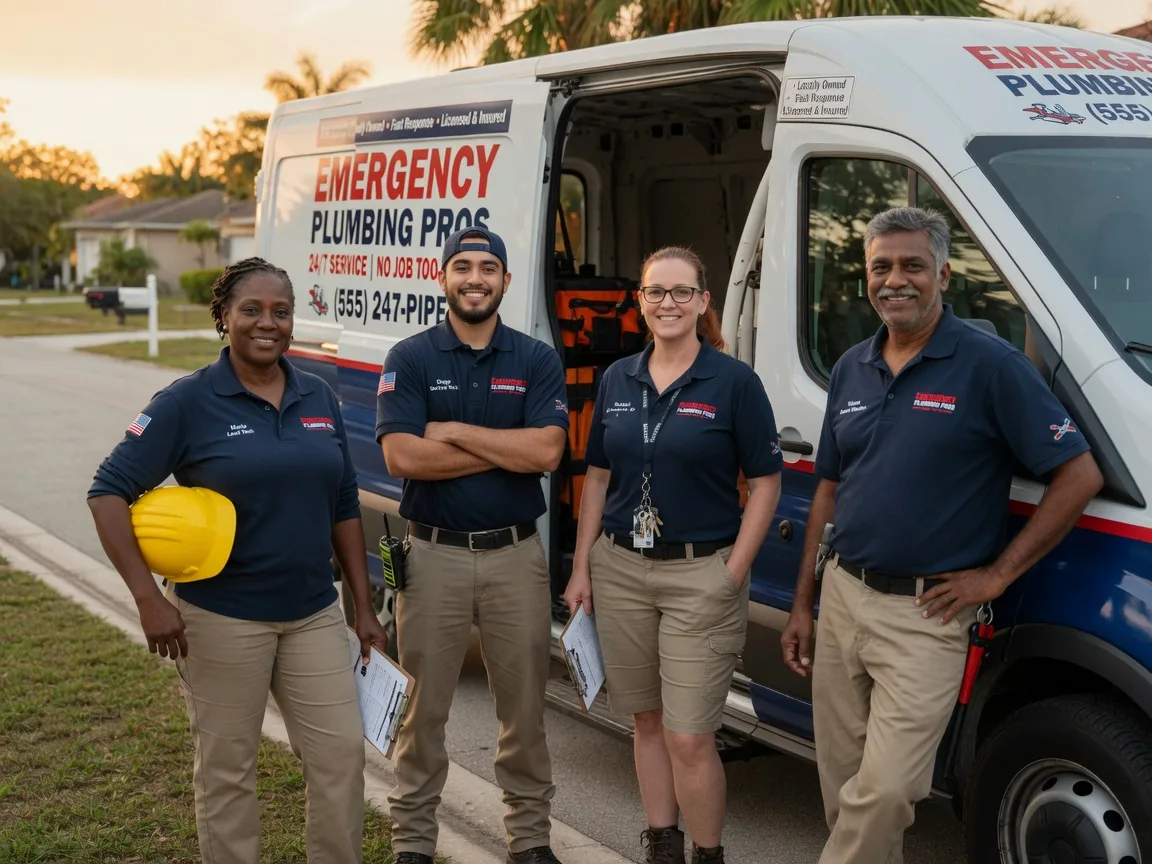 Emergency Plumber company in Monmouth, IA