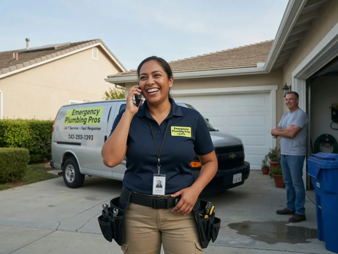 Emergency Plumber Monmouth, IA FAQs