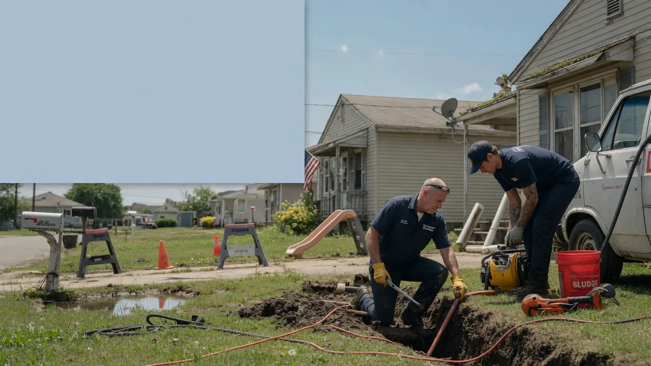 Emergency Plumber in Monmouth, IA near me